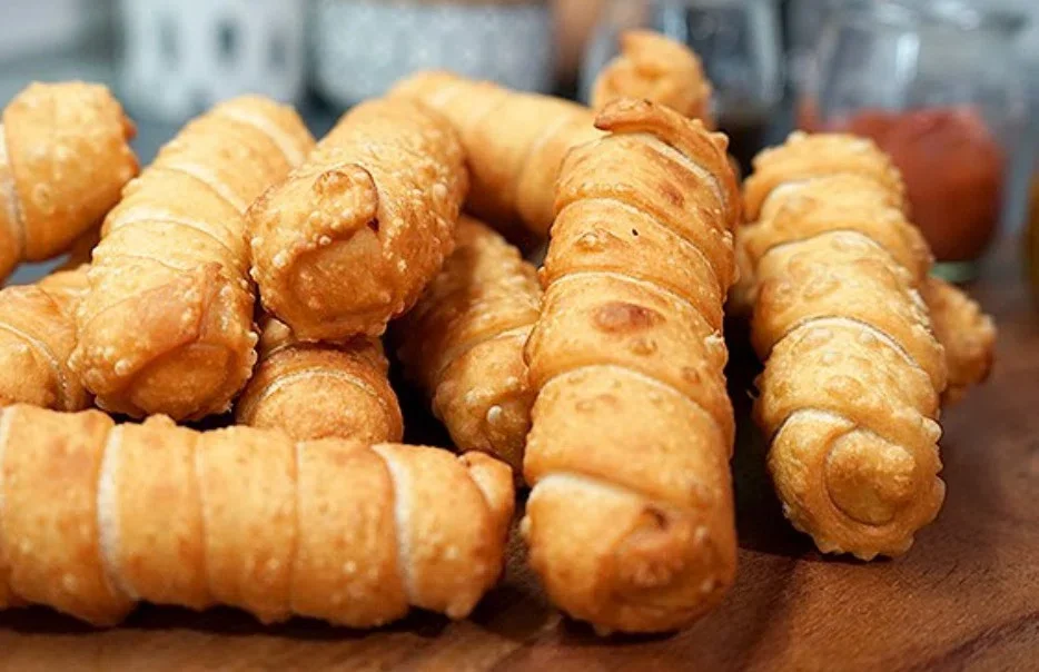 Tequeños in Air Fryer