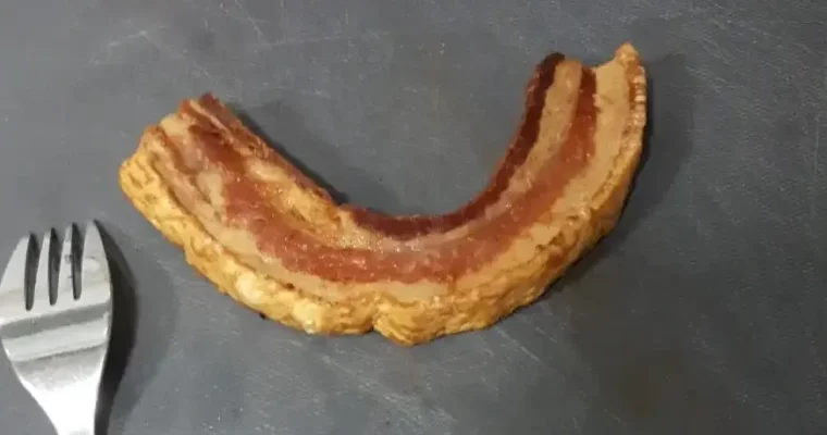 Torreznos for deep fryer without oil in Air Fryer