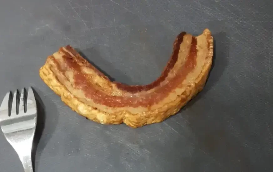 Torreznos for deep fryer without oil in Air Fryer