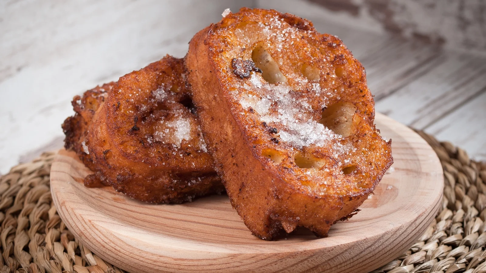 Torrijas in Air Fryer