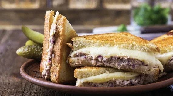 Tuna Chipotle  in Air Fryer