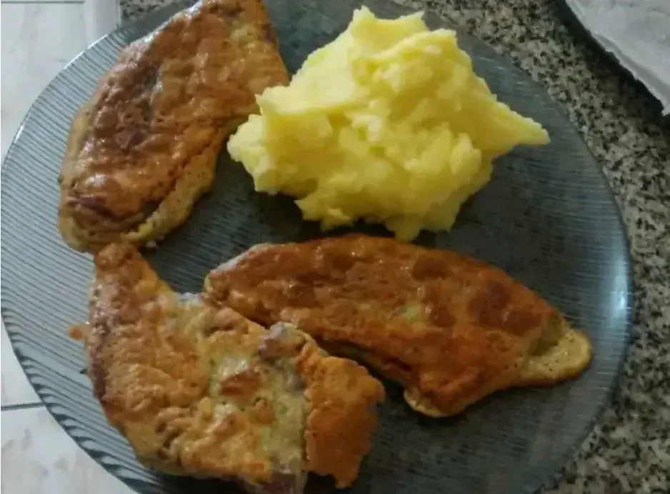 Veal escalopes