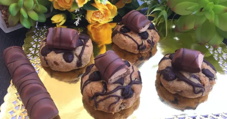 Vegan kindergarten cookies in Air Fryer