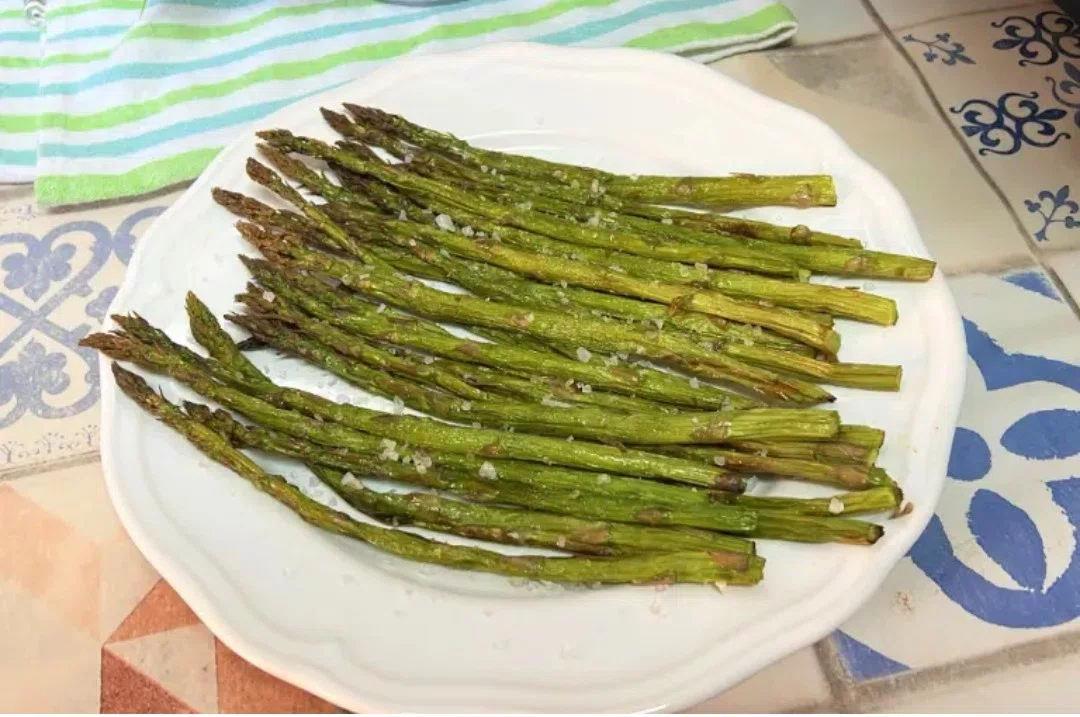 Air Fryer Asparagus
