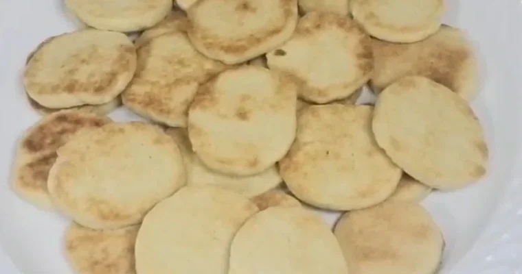Butter biscuits for air fryer