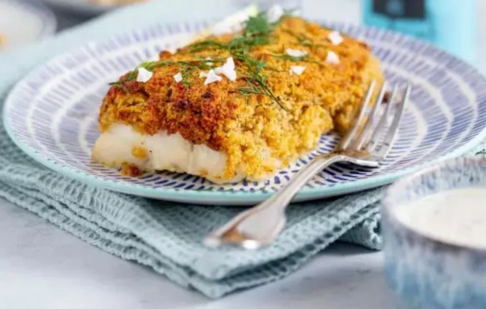 Bacalao for air fryer