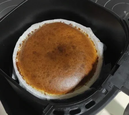 La Viña Cheesecake for air fryer