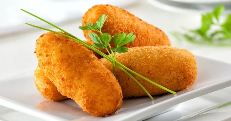 Chicken Croquettes  for air fryer