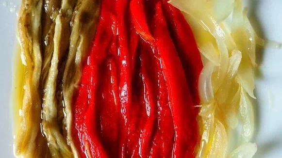 Escalivada for air fryer