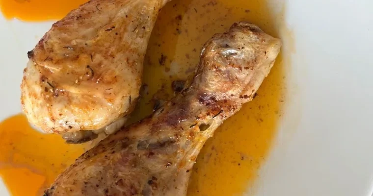 Tex-Mex chicken thighs for air fryer