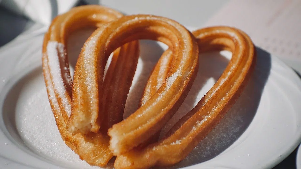 Churros for air fryer