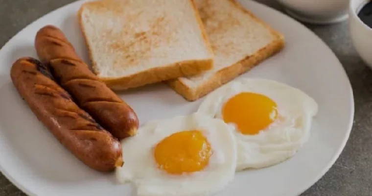 Fried eggs for air fryer