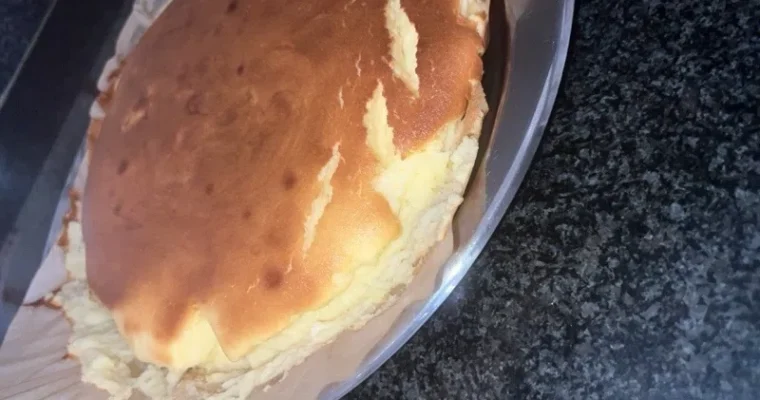 Cheesecake for air fryer