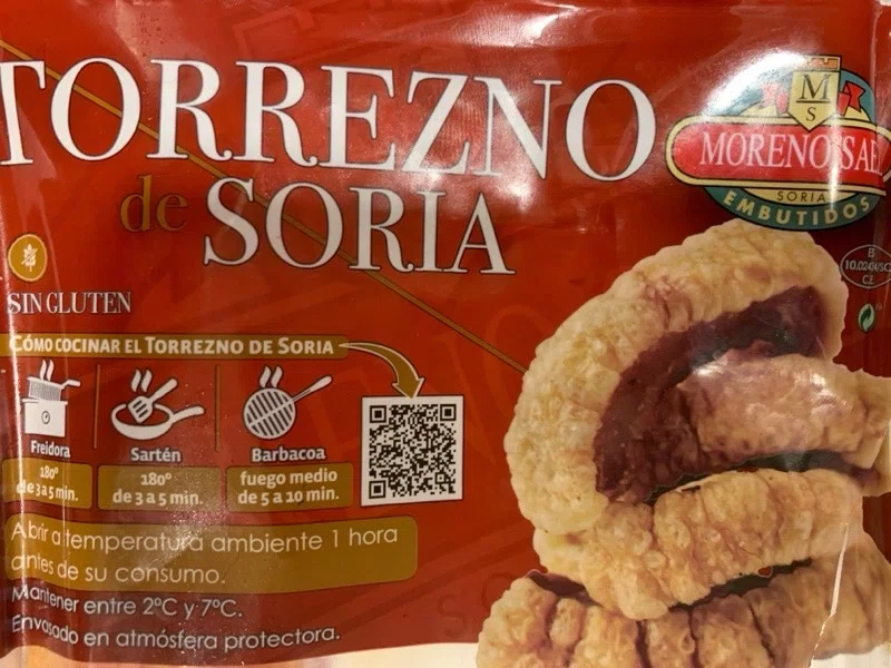 Torrezno de Soria