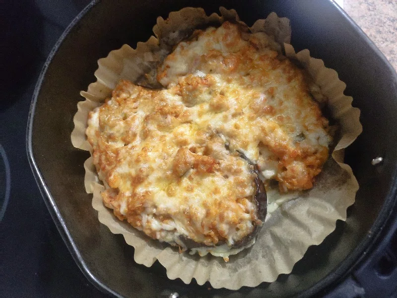 Berenjenas rellenas