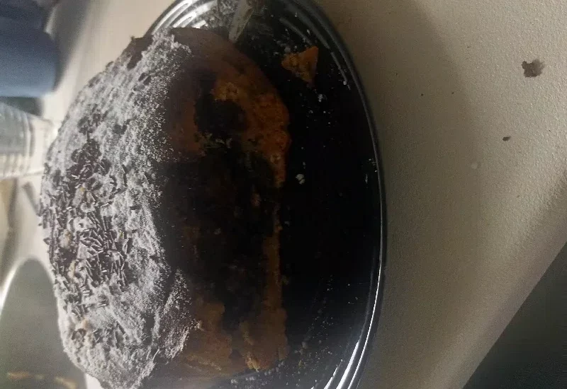 Chocolate biscocho for air fryer