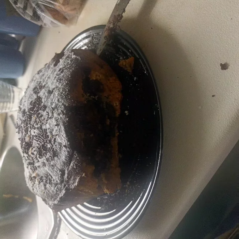 Chocolate biscocho for air fryer