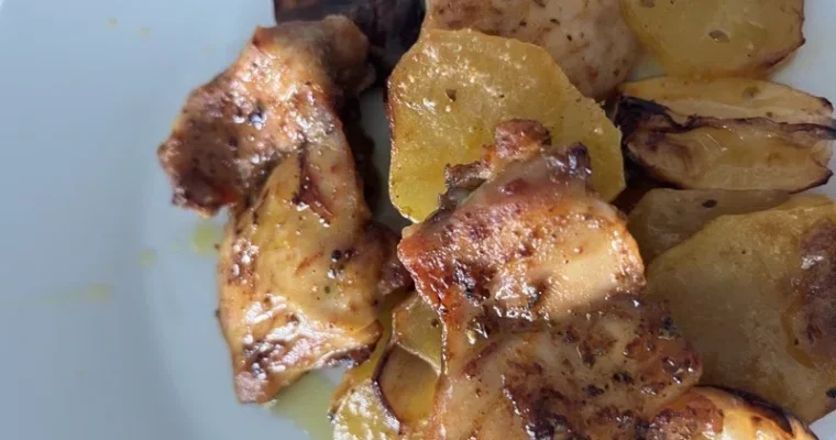 Lemon chicken for air fryer